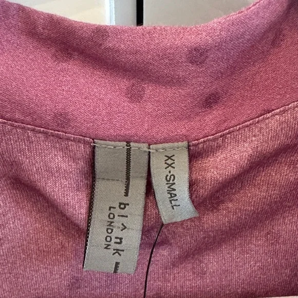 Anthropologie Purple and Yellow Floral Blouse - Picture 3 of 5